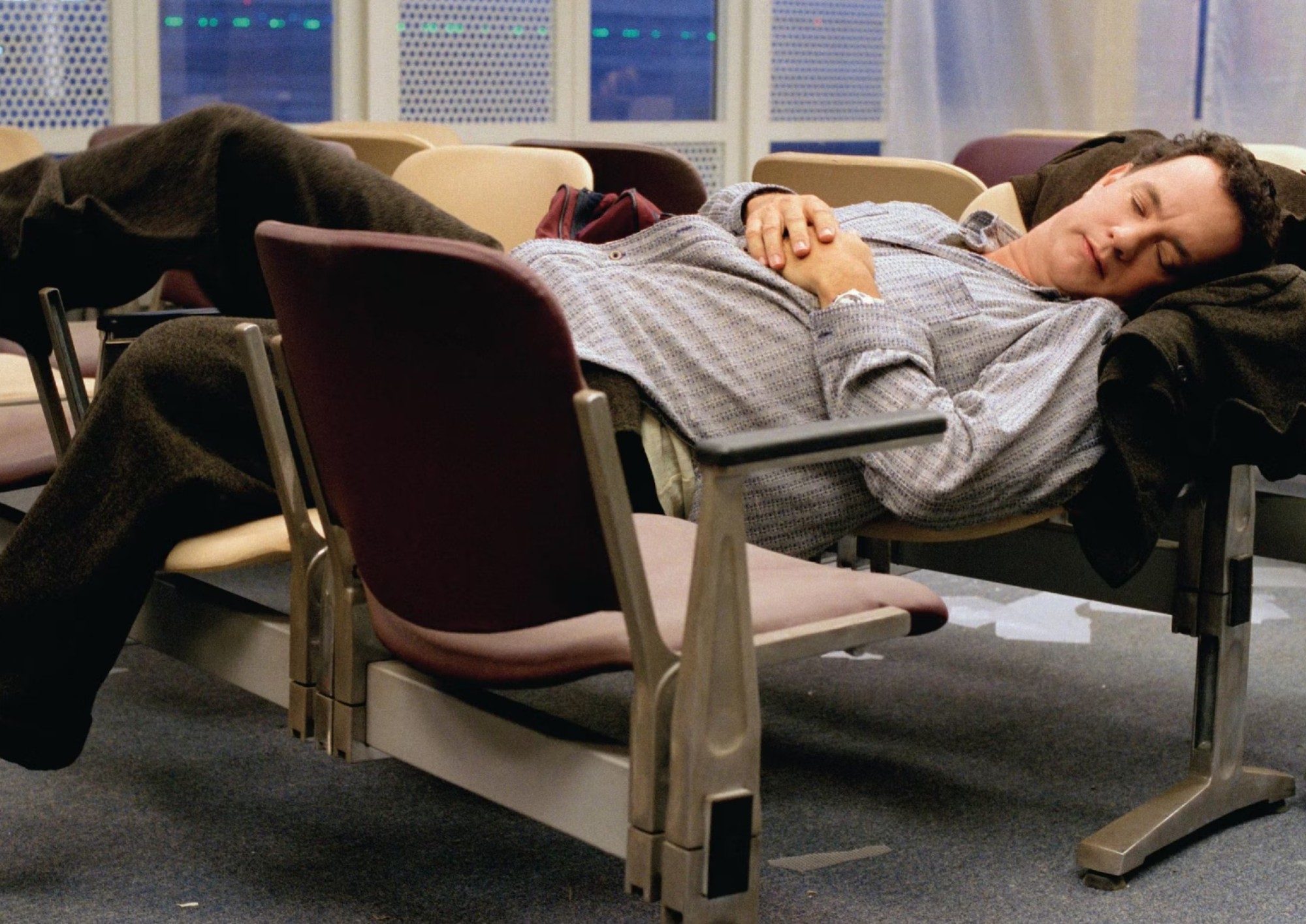 Image from the motion picture The Terminal