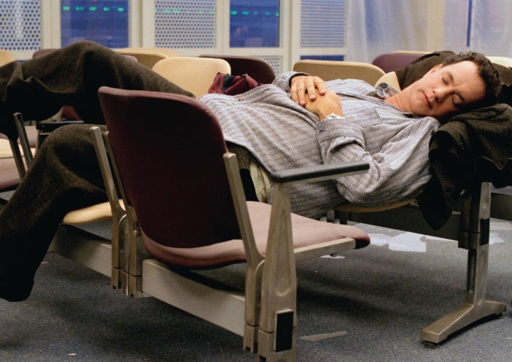 Image from the motion picture The Terminal