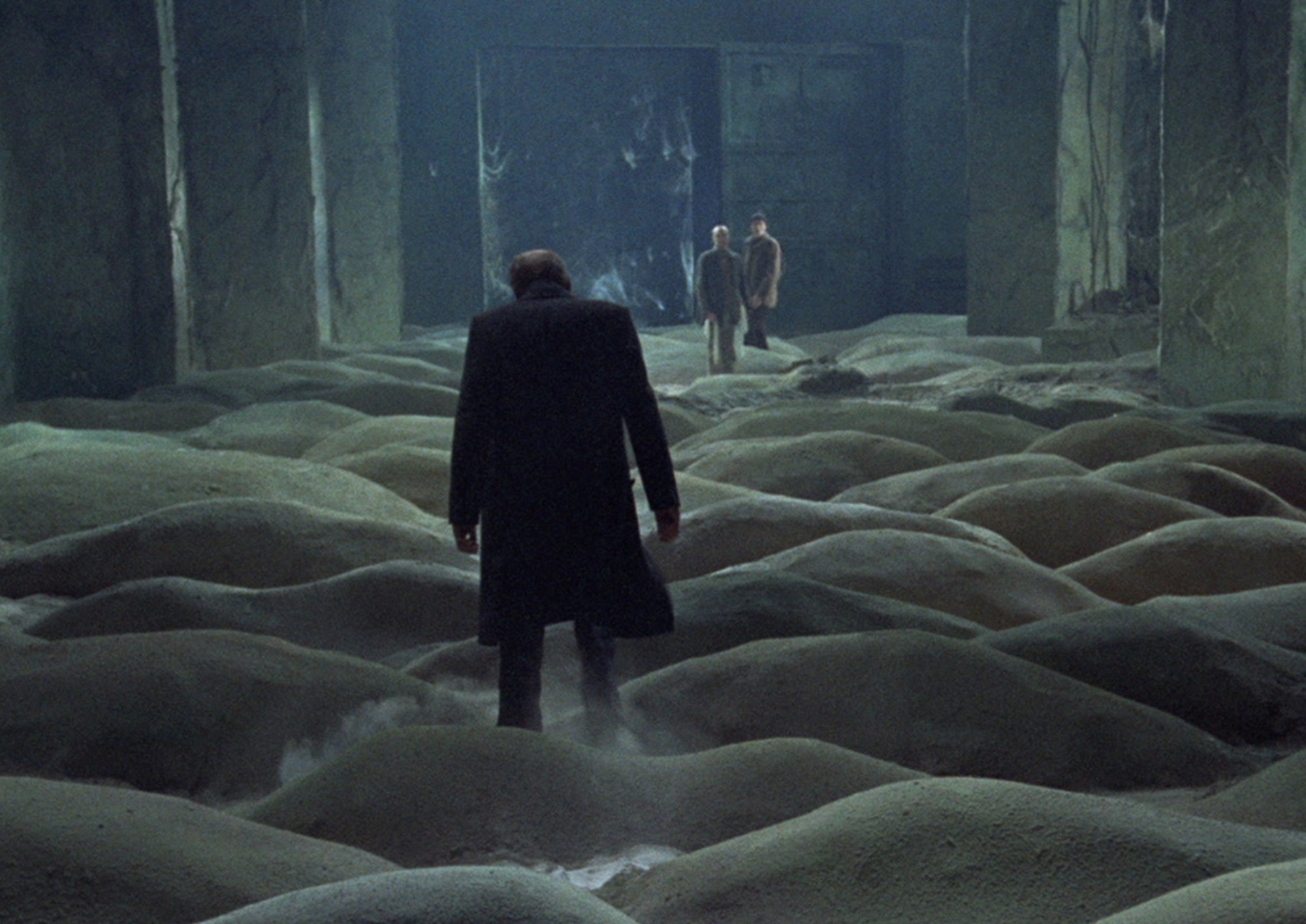 Image from the motion picture Stalker