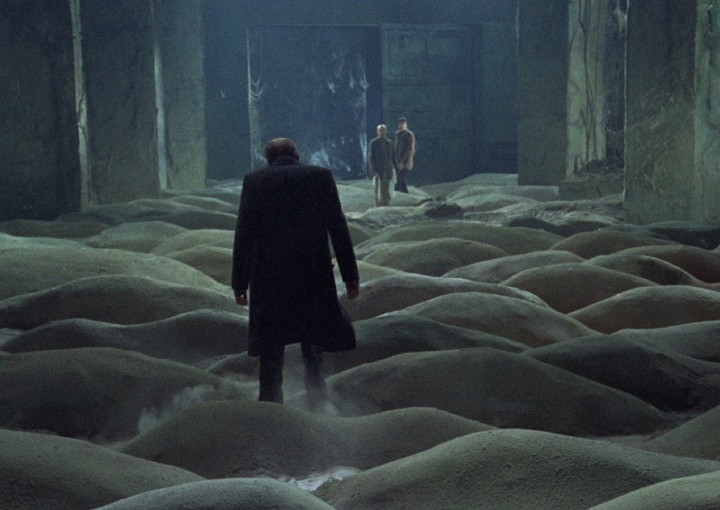 Image from the motion picture Stalker