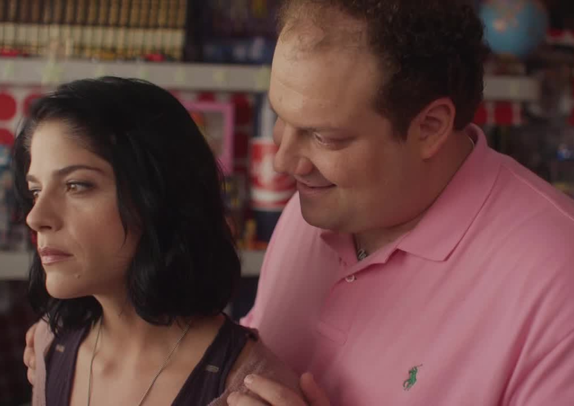 Image from the motion picture Dark Horse