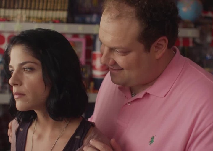 Image from the motion picture Dark Horse