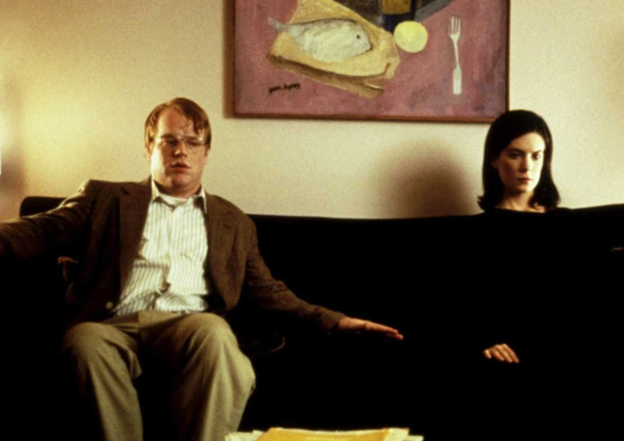 Image from the motion picture Happiness