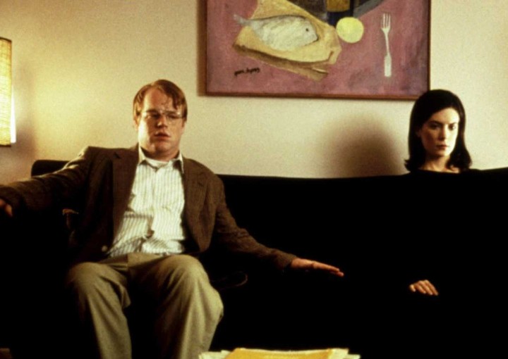 Image from the motion picture Happiness