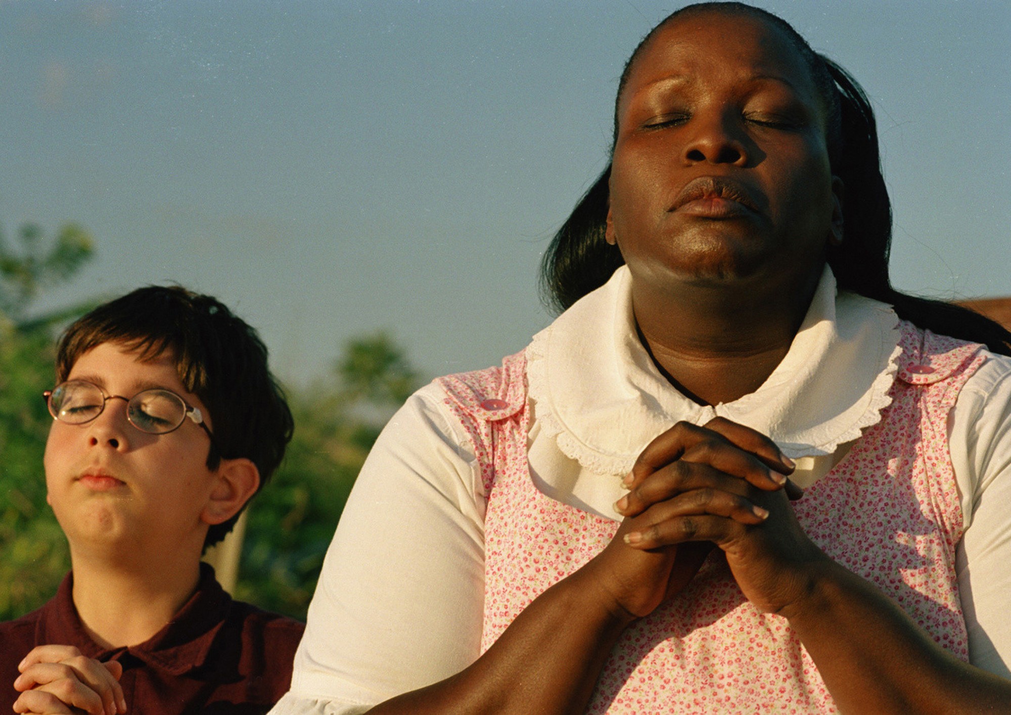 Image from the motion picture Palindromes