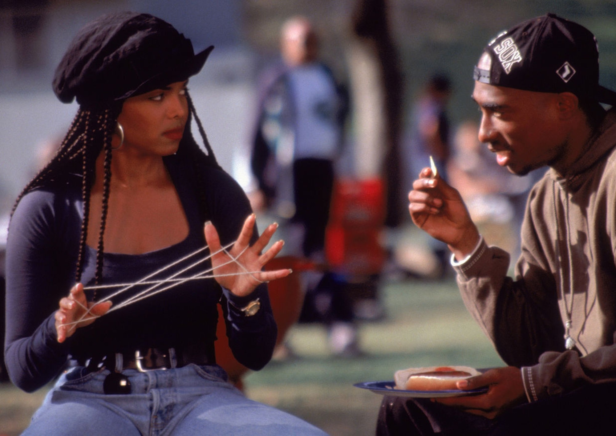 Image from the motion picture Poetic Justice