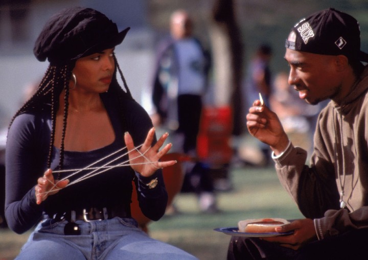 Image from the motion picture Poetic Justice