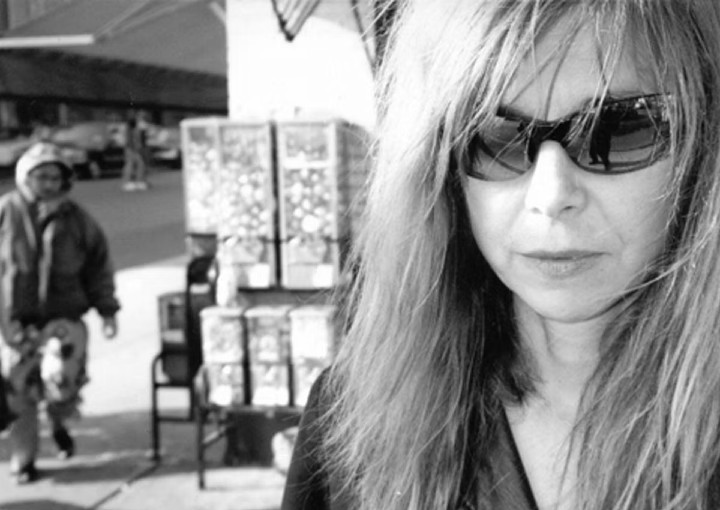 Portrait of filmmaker Sara Driver