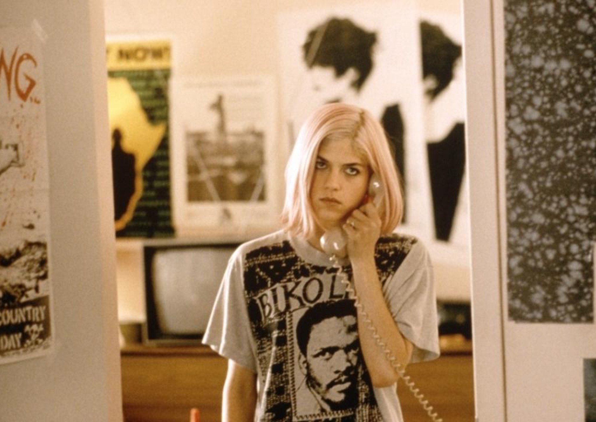 Image from the motion picture Storytelling