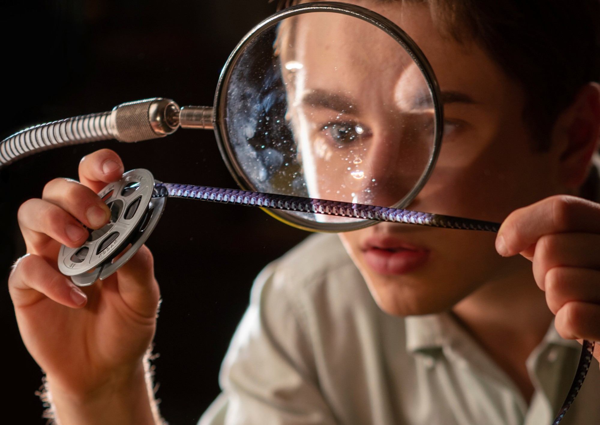 Image from the motion picture The Fabelmans