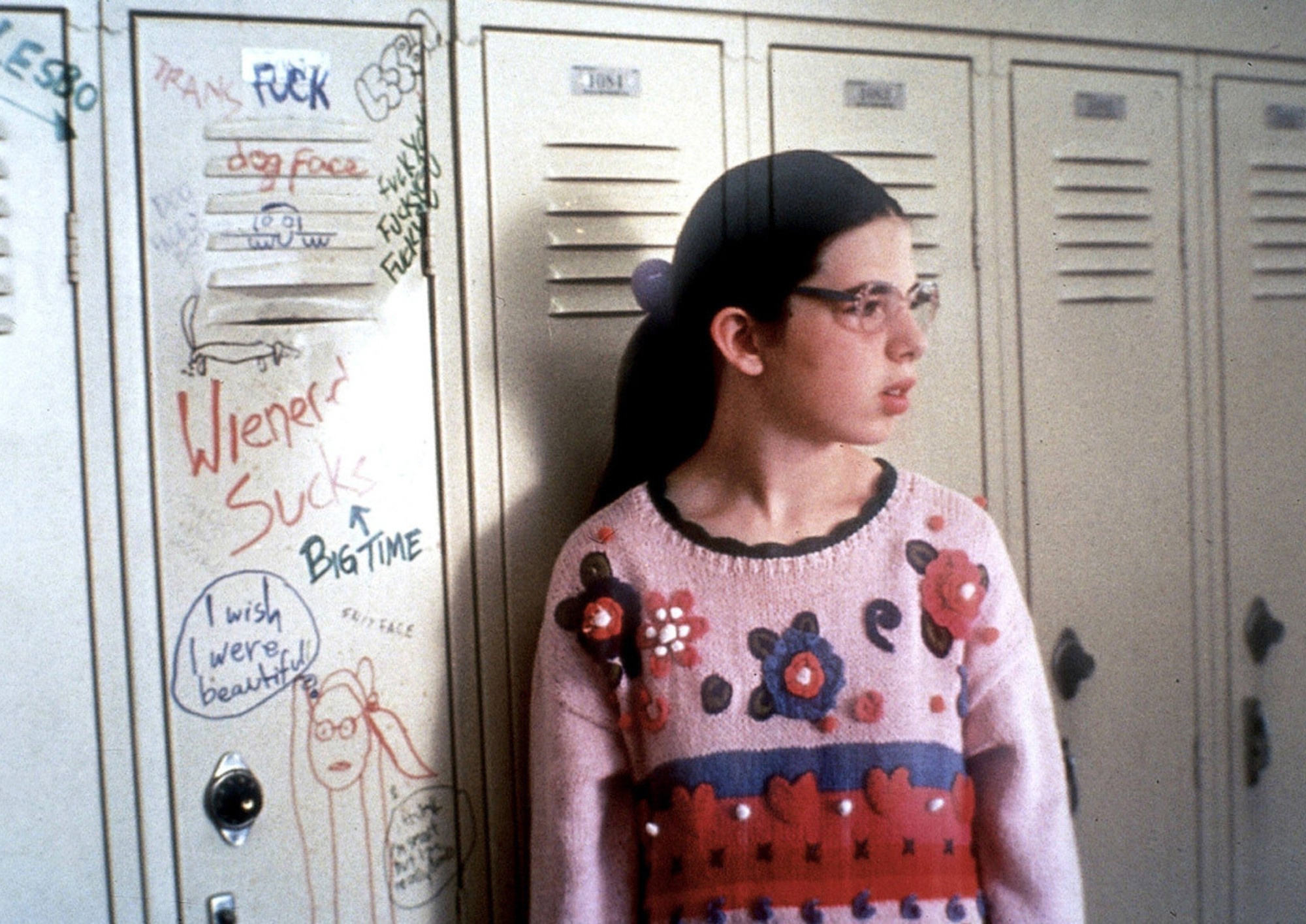 Image from the motion picture Welcome to the Dollhouse