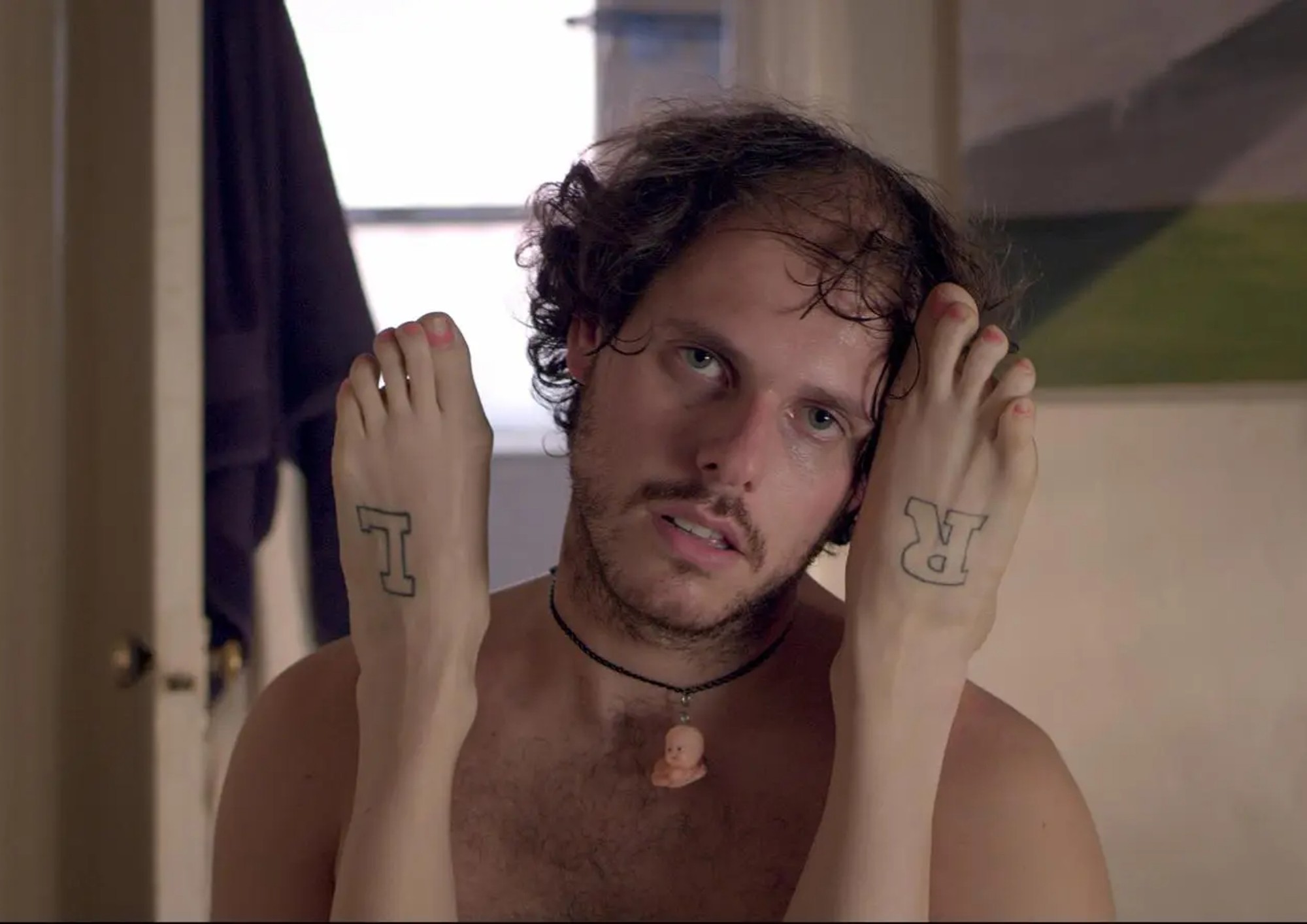 Image from the motion picture A Wonderful Cloud