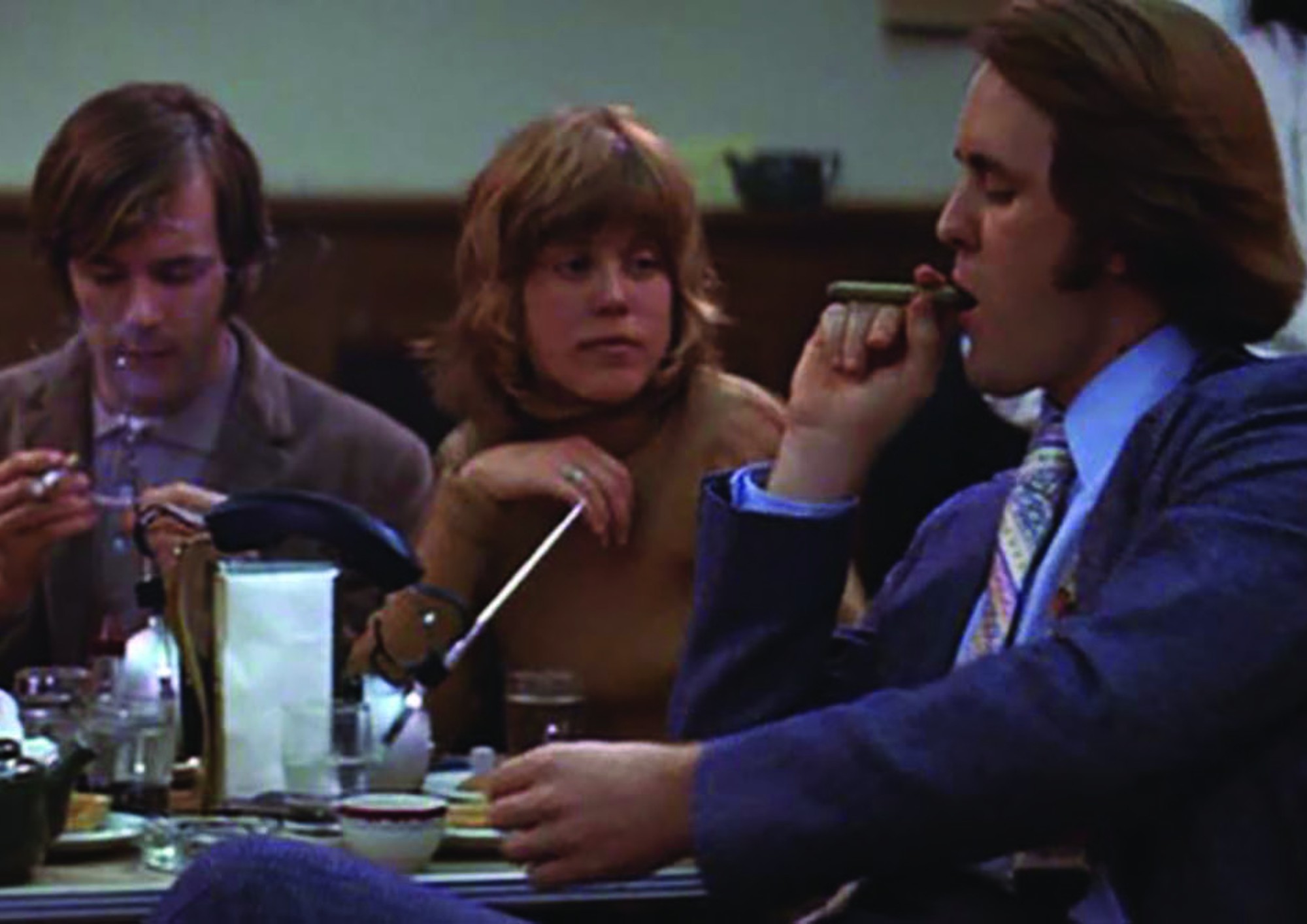 Image from the motion picture Dealing