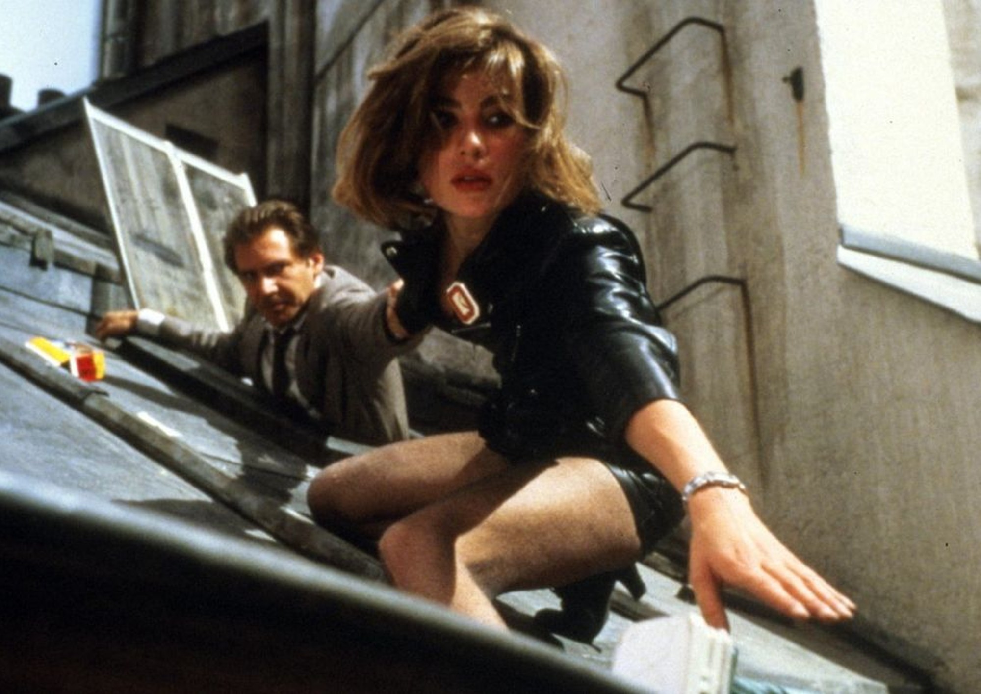 Image from the motion picture Frantic