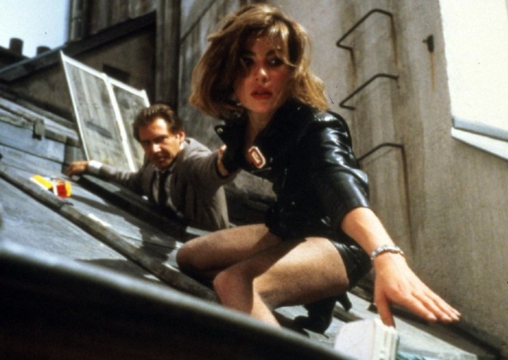 Image from the motion picture Frantic