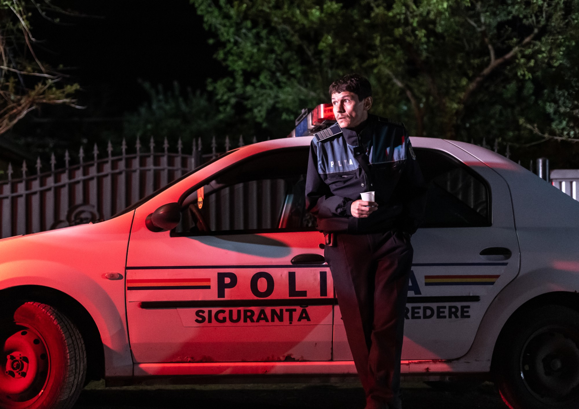 Image from the motion picture Men of Deeds