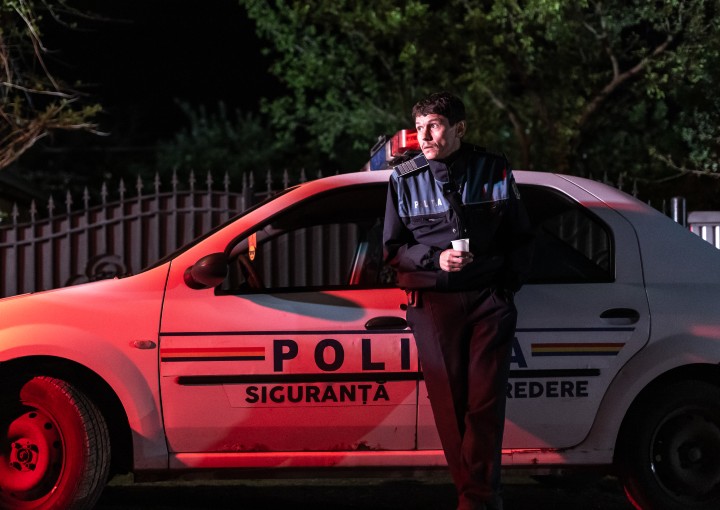 Image from the motion picture Men of Deeds