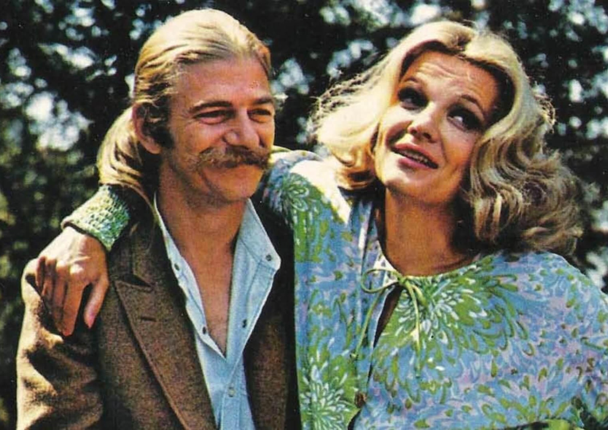 Image from the motion picture of Minnie and Moskowitz