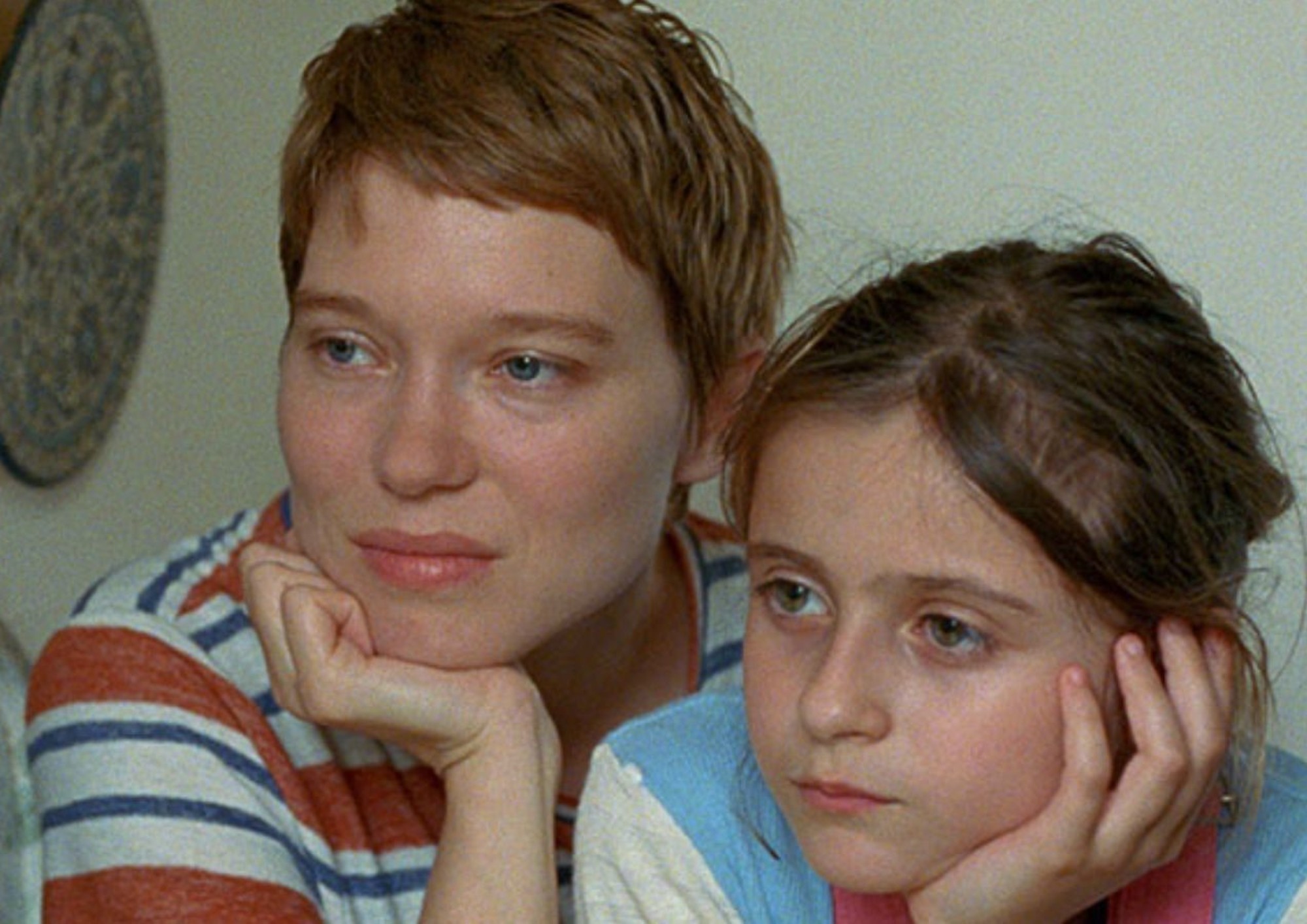 Image from the motion picture One Fine Morning