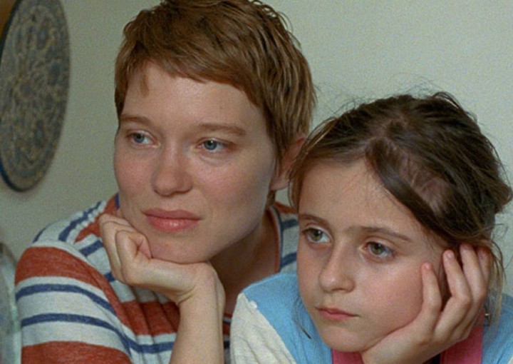 Image from the motion picture One Fine Morning