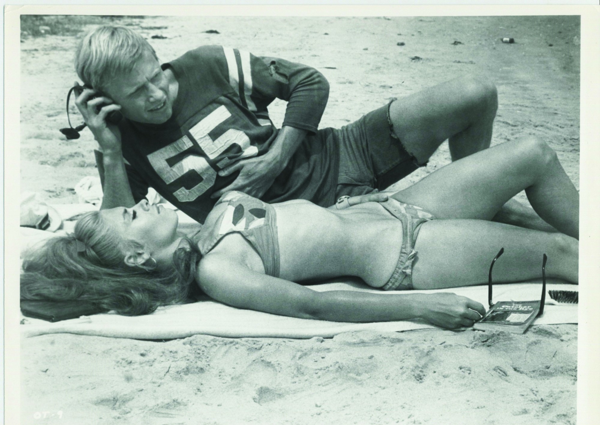 Image from the motion picture Out of It