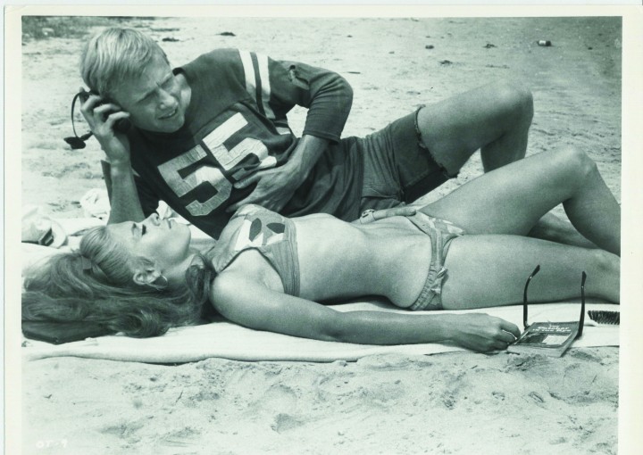 Image from the motion picture Out of It