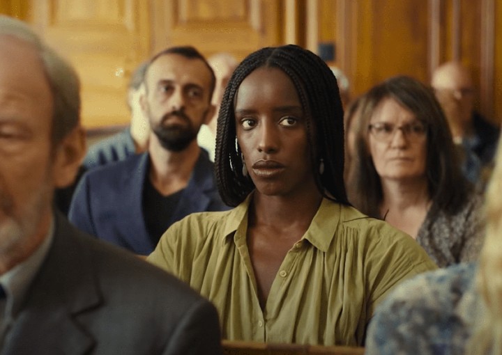 Image from the motion picture Saint Omer