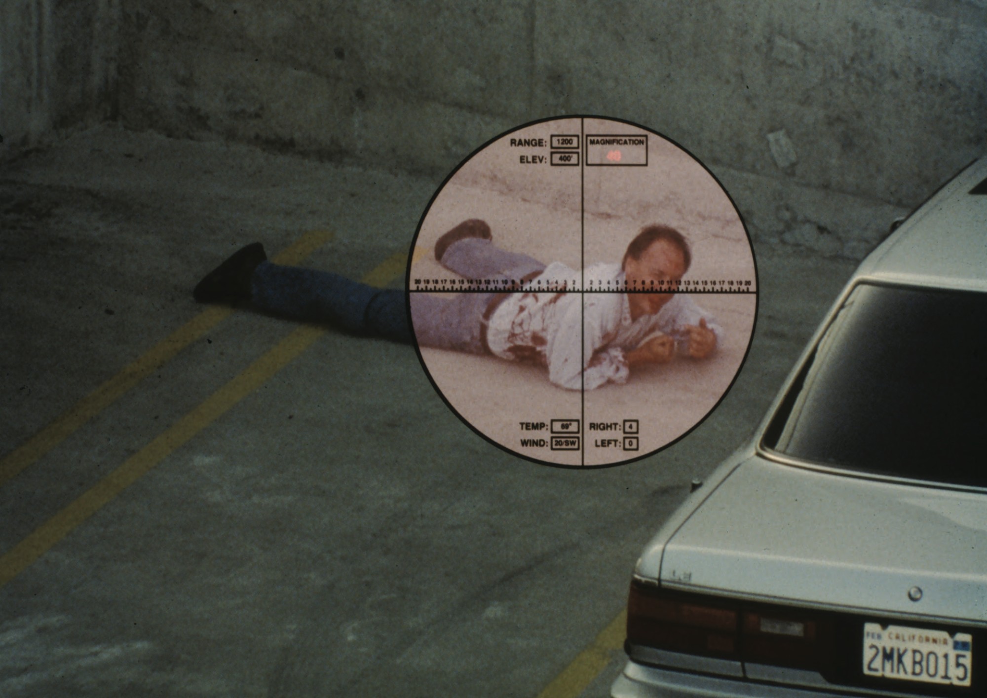 Image from the motion picture The November Men