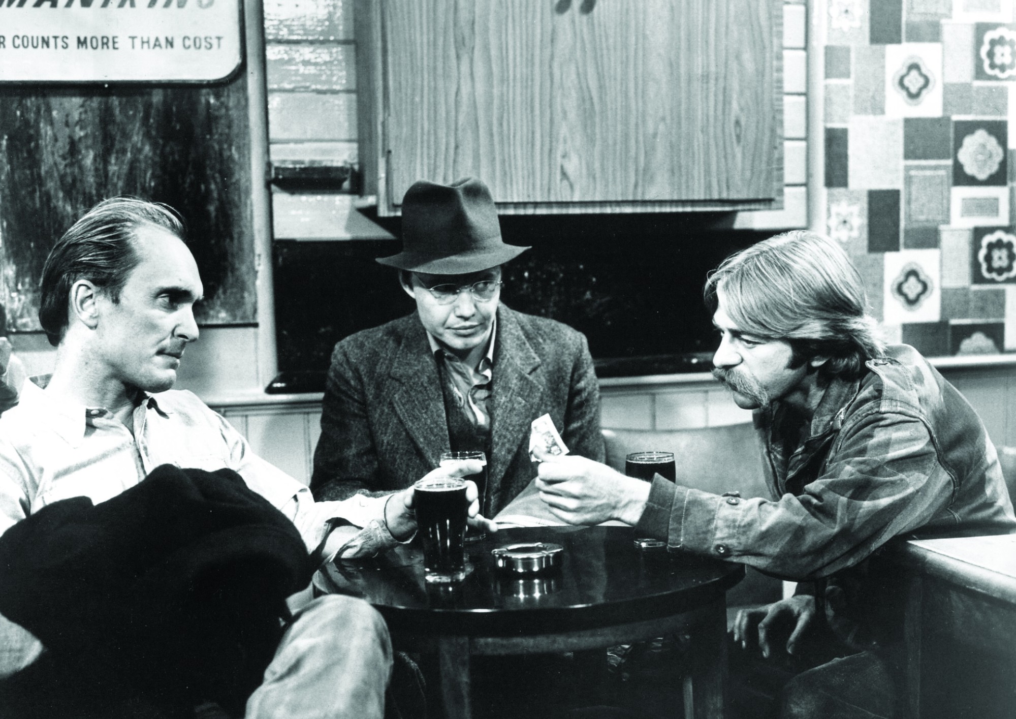 Image from the motion picture The Revolutionary