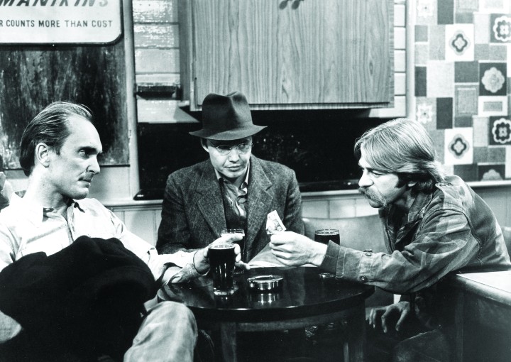 Image from the motion picture The Revolutionary