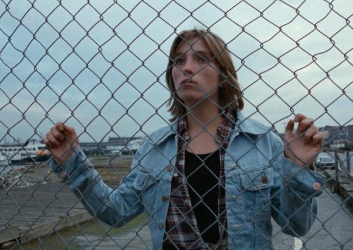 Image from the motion picture Out of the Blue