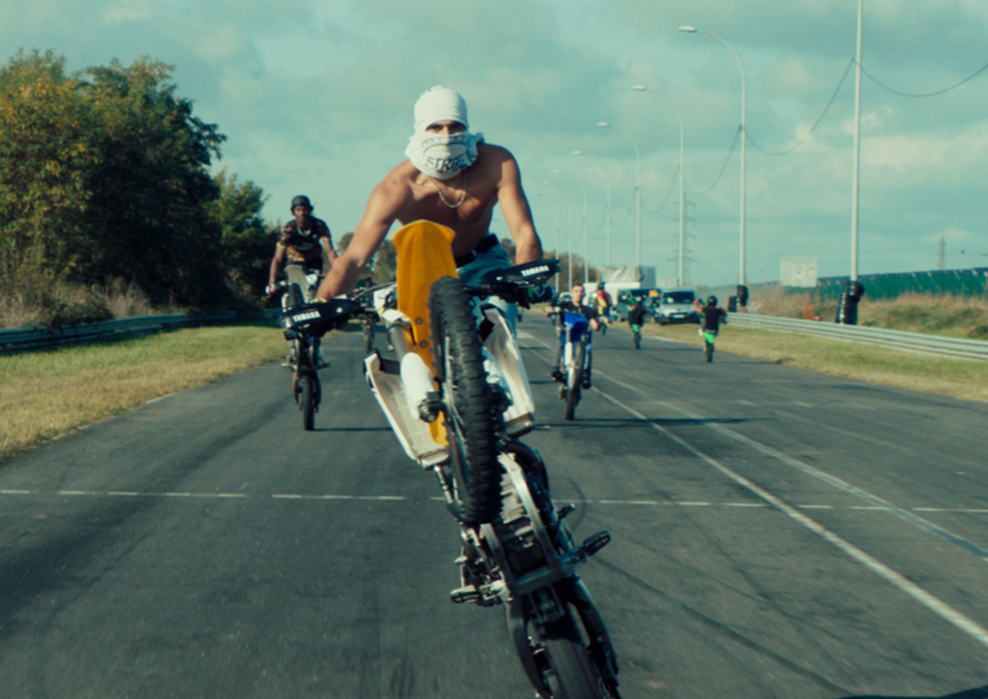 Image from the motion picture Rodeo