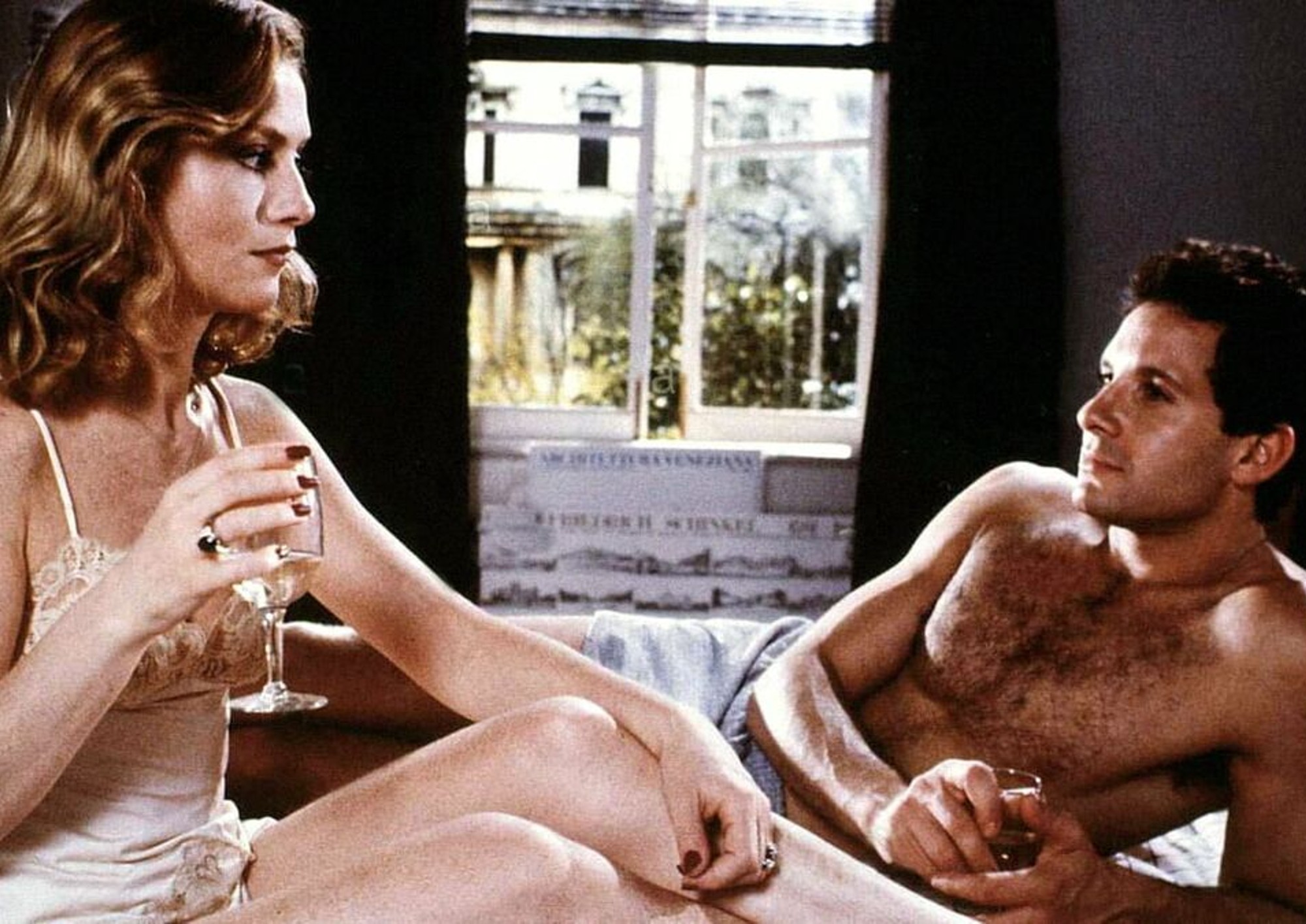 Image from the motion picture The Bedroom Window