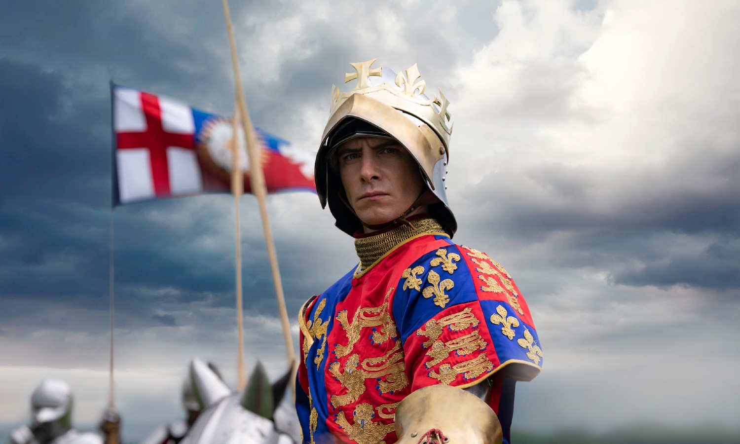 Image from the motion picture The Lost King