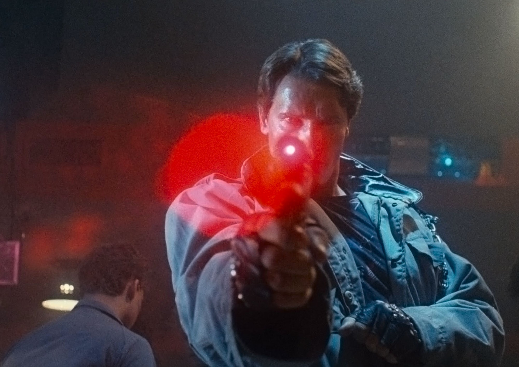 Image from the motion picture The Terminator