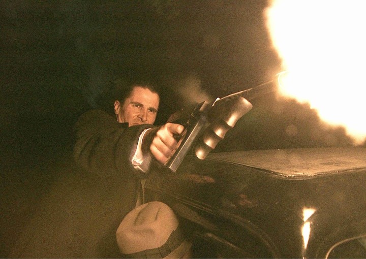 Image from the motion picture Public Enemies