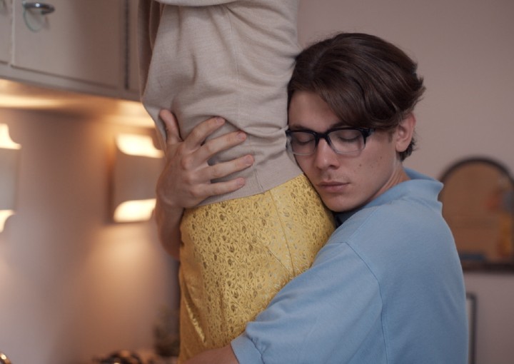 Image from the motion picture A E I O U: A Quick Alphabet of Love