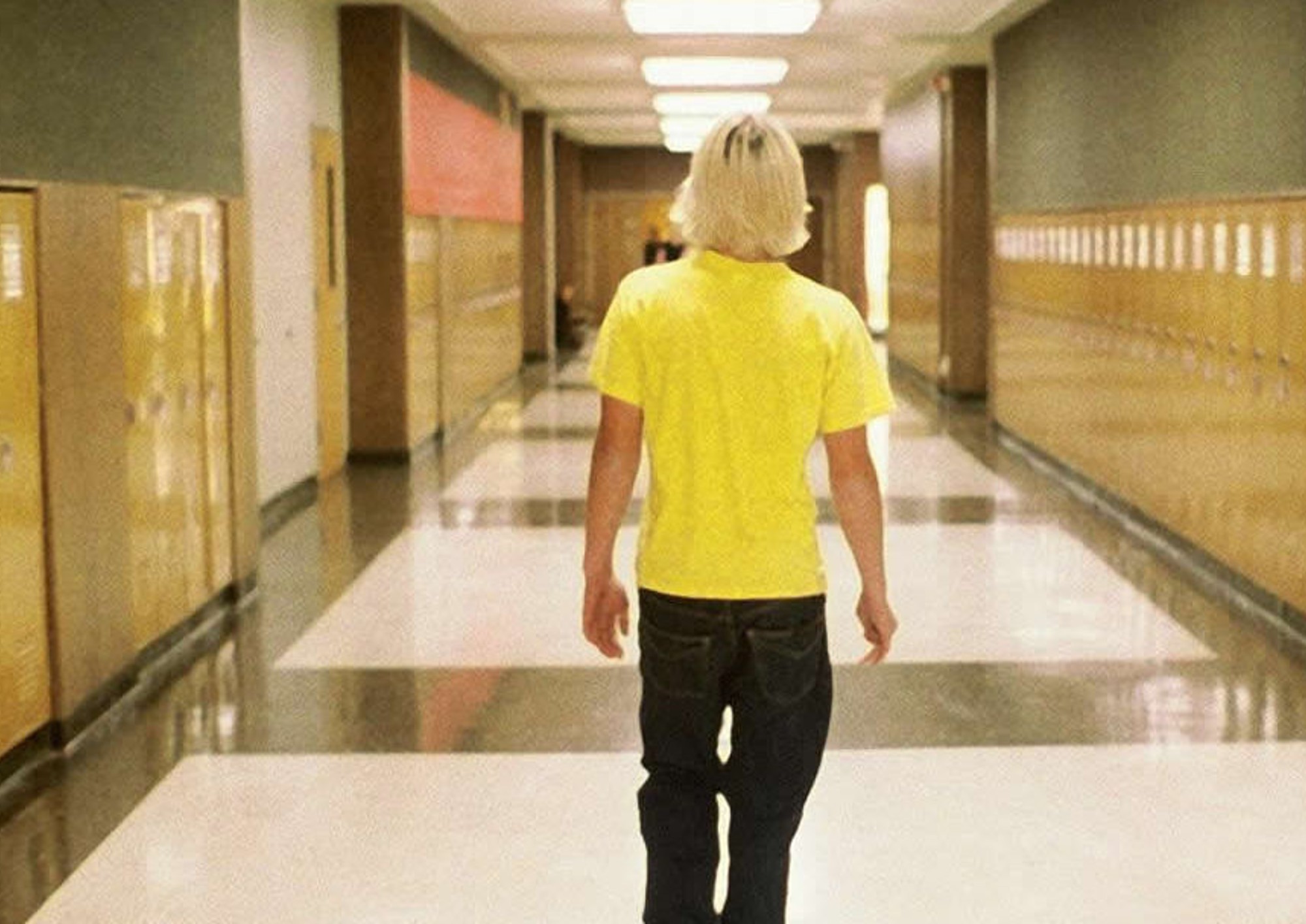 Image from the motion picture Elephant