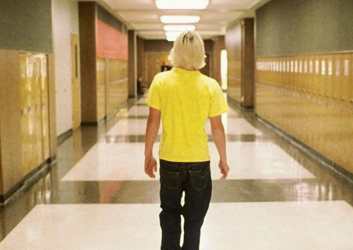 Image from the motion picture Elephant