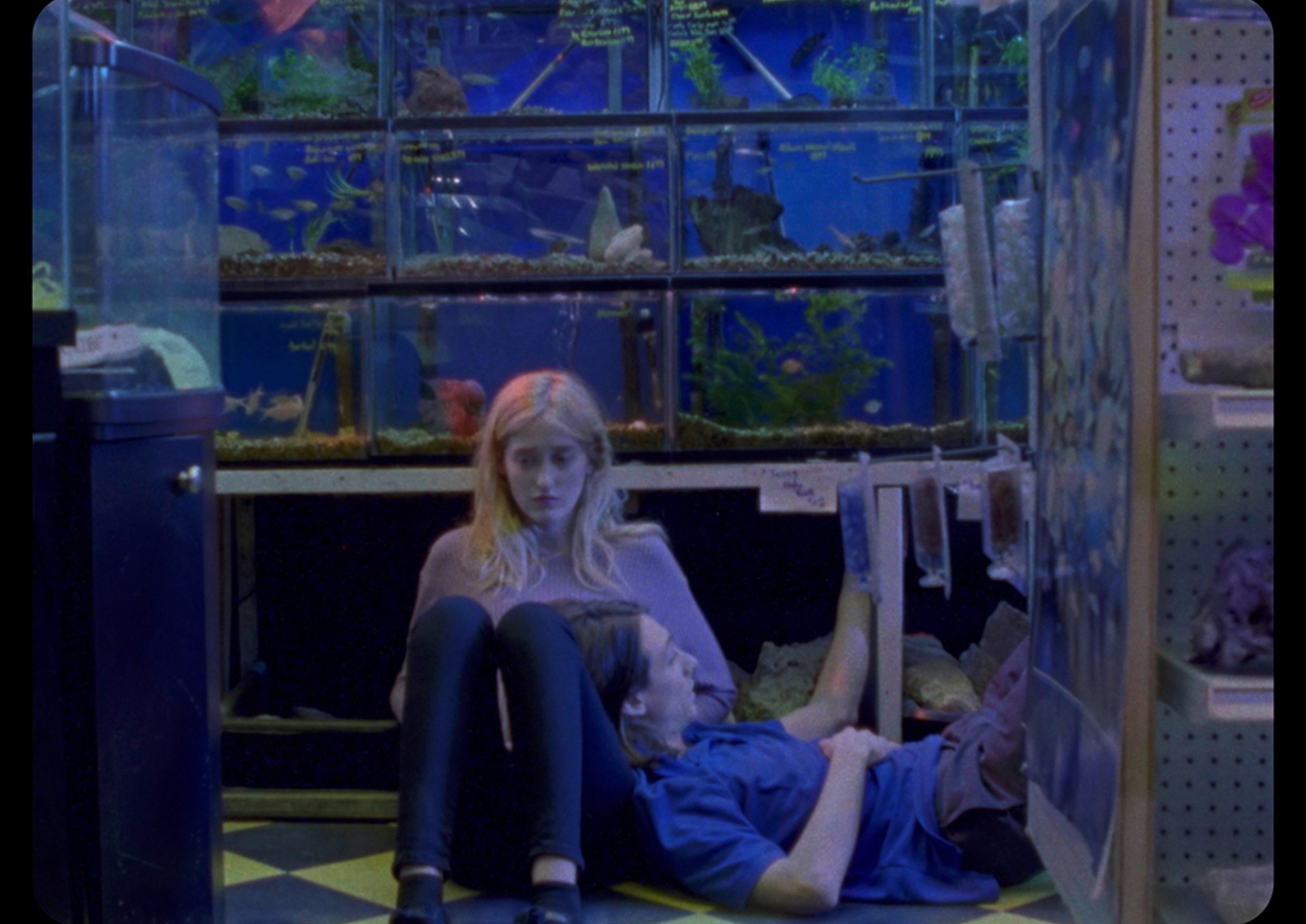 Image from the motion picture Giving Birth to a Butterfly