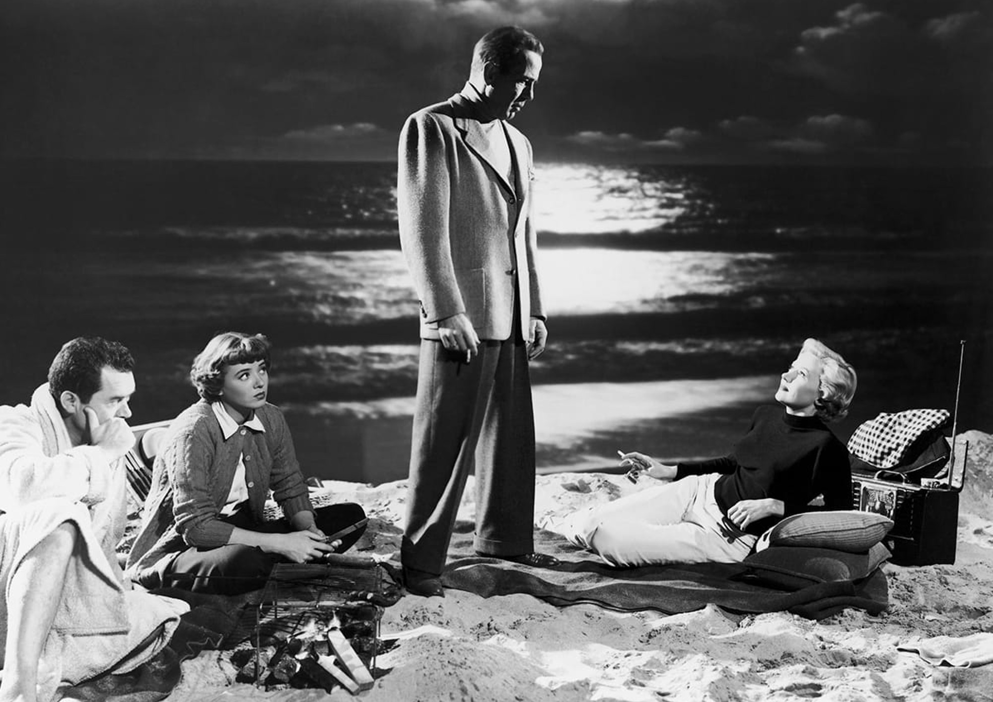 Image from the motion picture In a Lonely Place