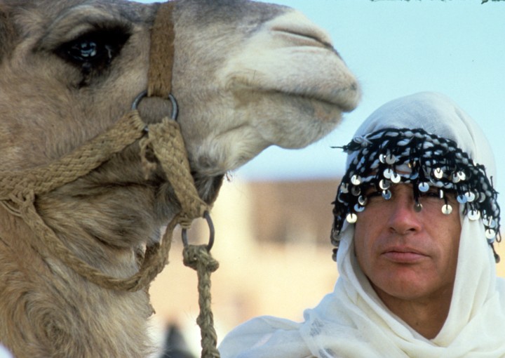 Image from the motion picture Ishtar