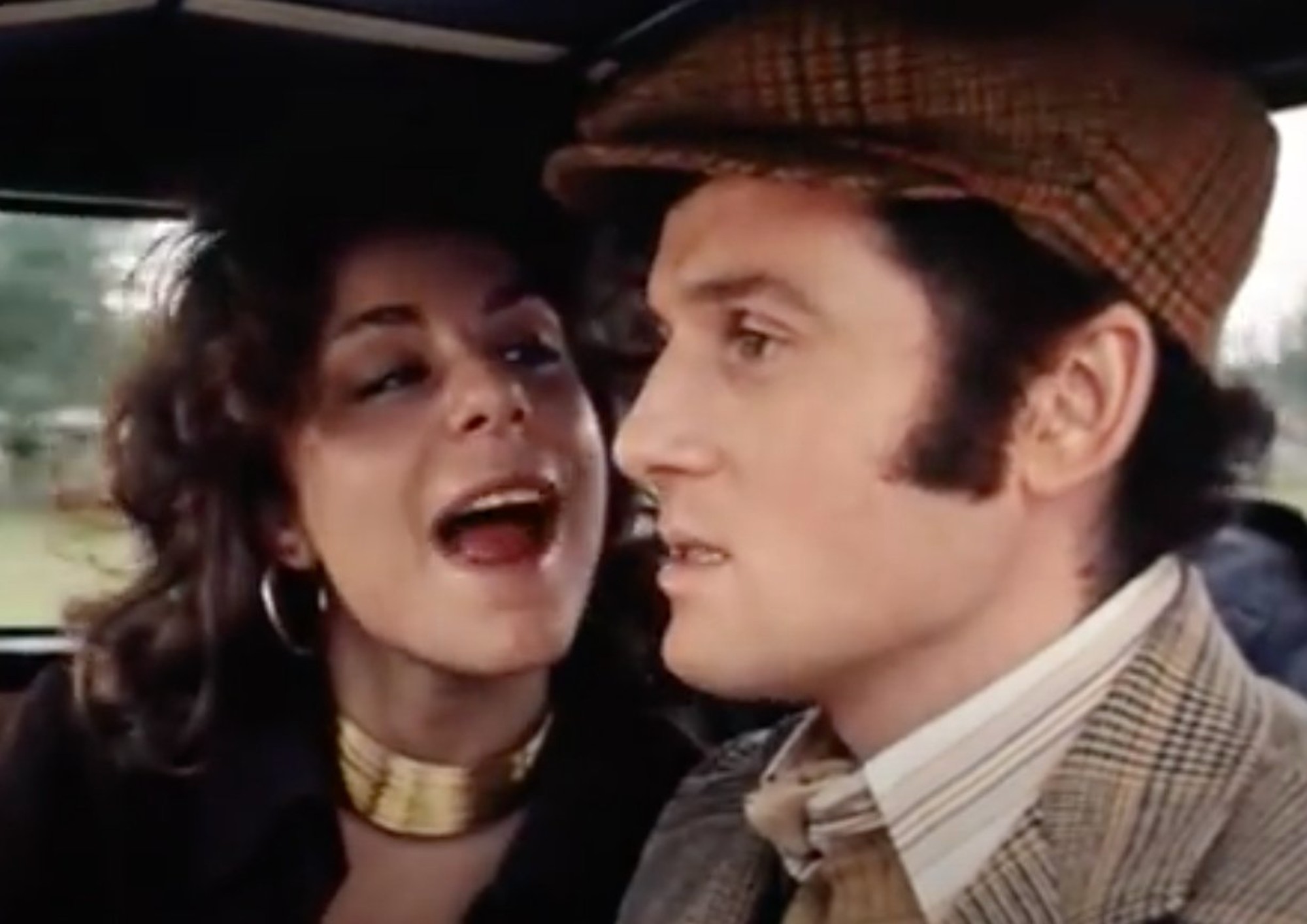 Image from the motion picture The Heartbreak Kid