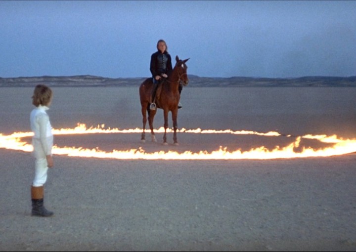 Image from the motion picture The Inner Scar