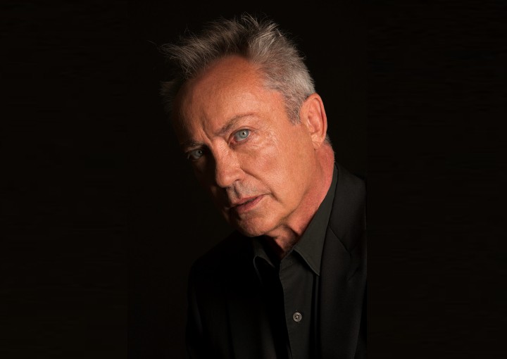Portrait of actor Udo Kier
