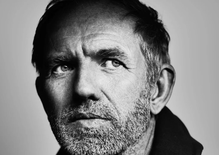 Portrait of photographer/filmmaker Anton Corbijn