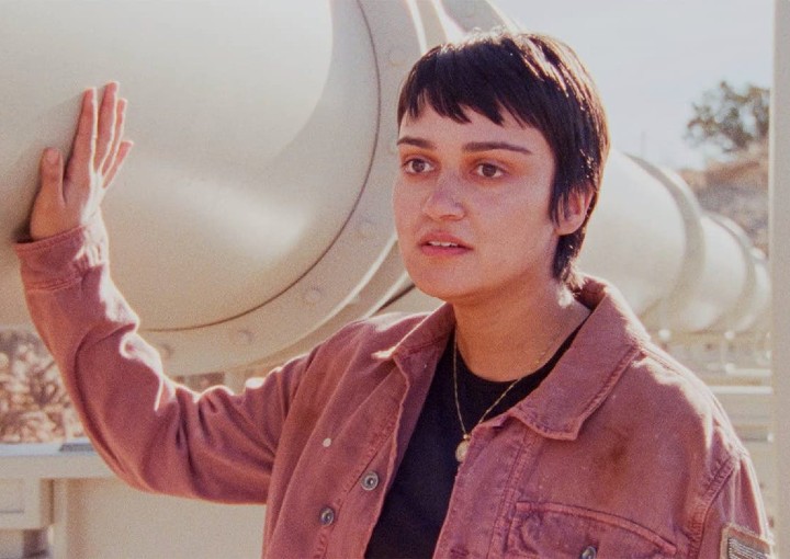 Portrait of actor Ariela Barer