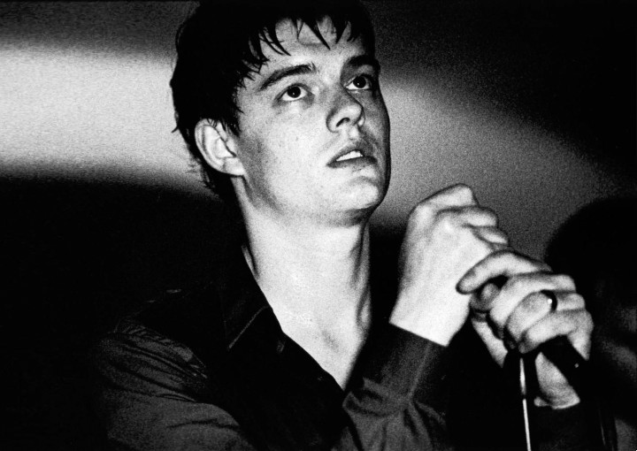 Image from the motion picture Control