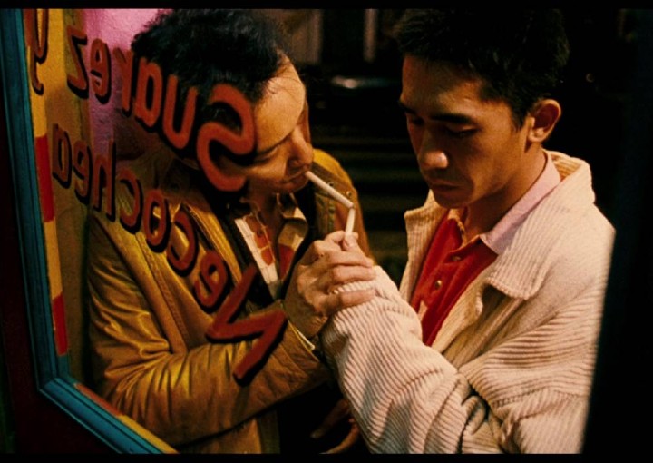 Image from the motion picture Happy Together