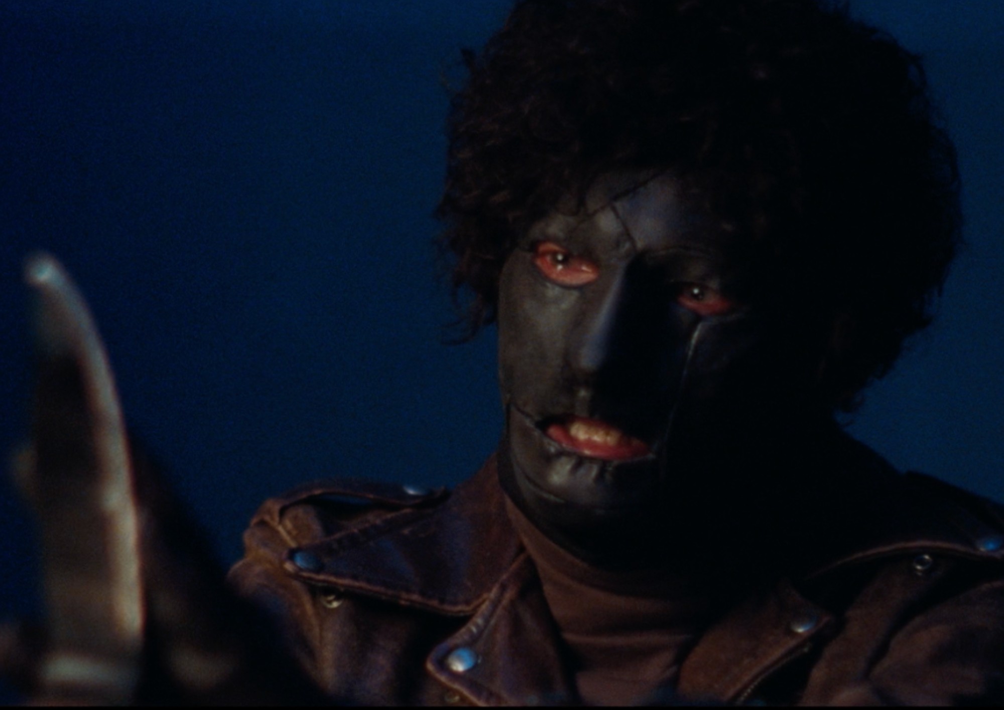 Image from the motion picture Knife + Heart